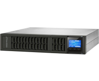 POWERWALKER On-Line 2000VA 4X IEC OUT, USB/RS-232, LCD, RACK19''/tower VFI 2000 CRM LCD - 253723 - zdjęcie 4